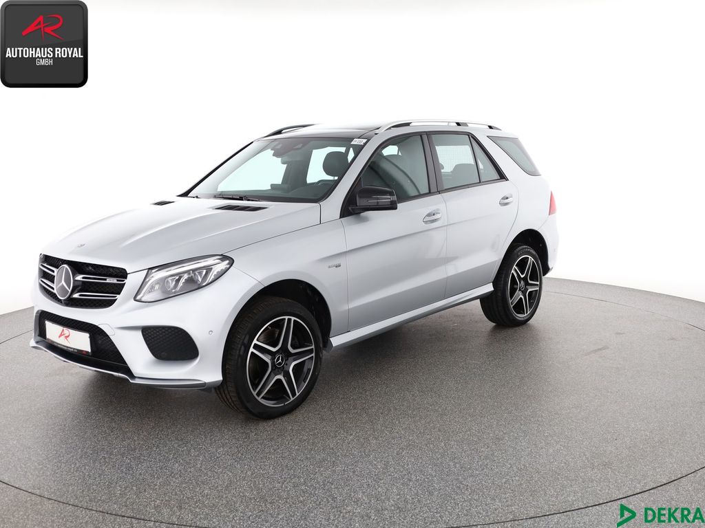 Mercedes-Benz GLE 450 2017