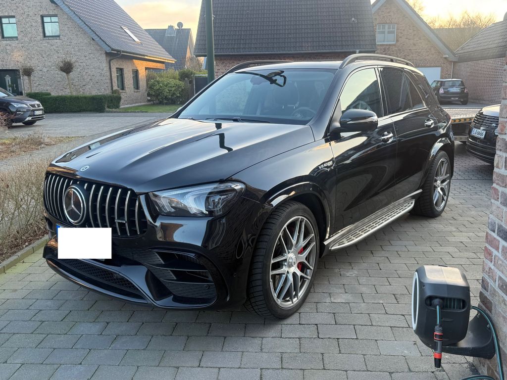 Mercedes-Benz GLE 63 AMG 2023