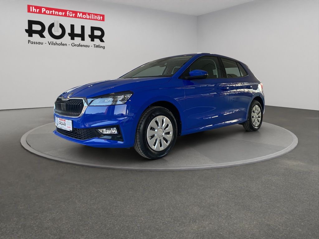 Skoda Fabia 2026