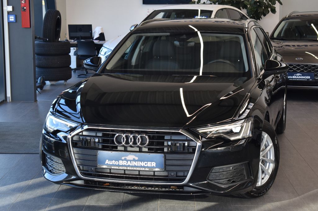 Audi A6 2020