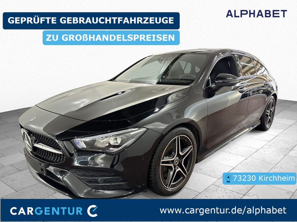 Mercedes-Benz CLA 220 Shooting Brake 2021