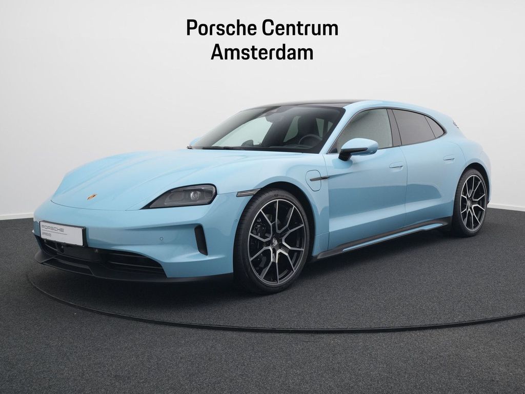 Porsche Taycan 2024