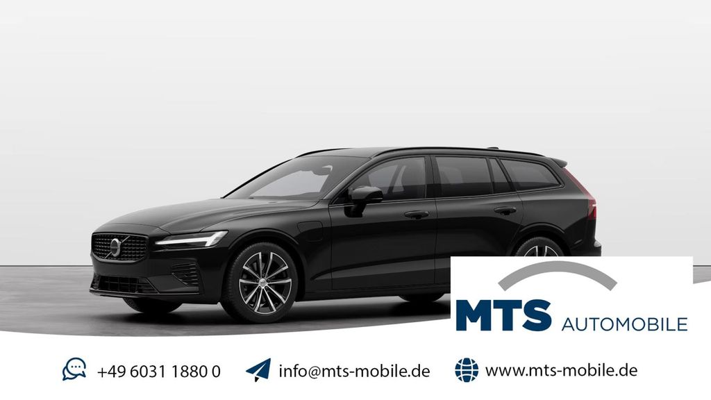 Volvo V60 2026