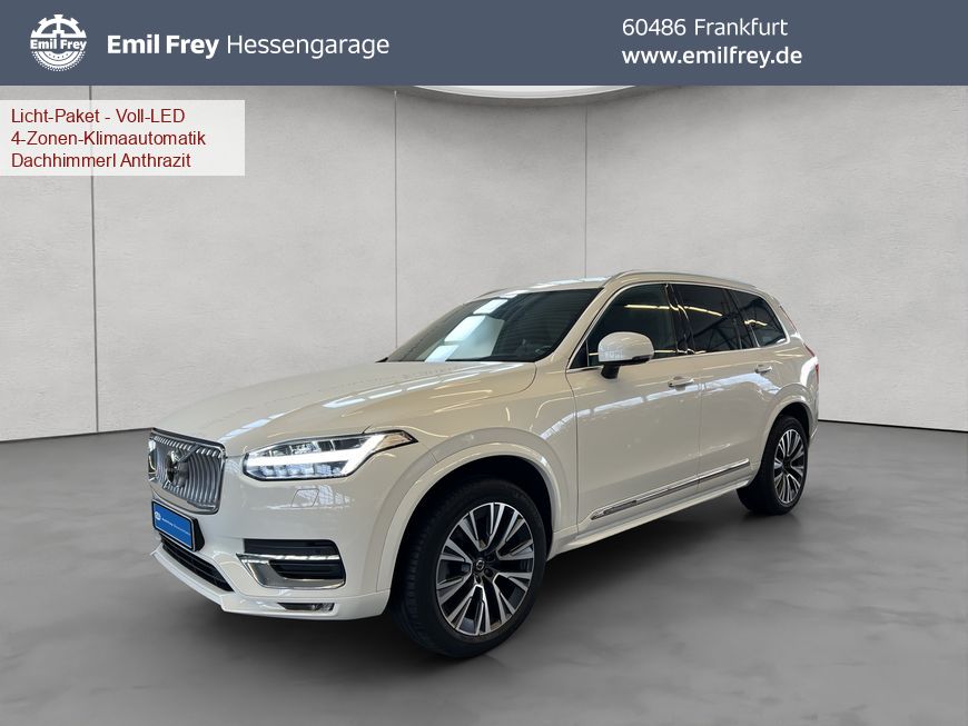 Volvo XC90 2020