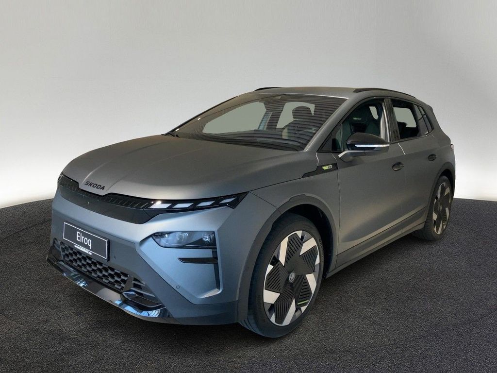 Skoda Elroq