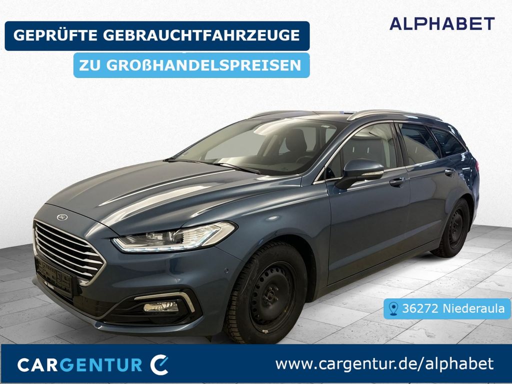 Ford Mondeo 2021