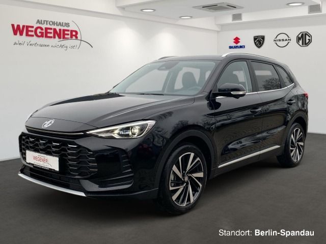 MG ZS 2025