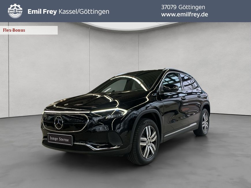 Mercedes-Benz EQA 2022