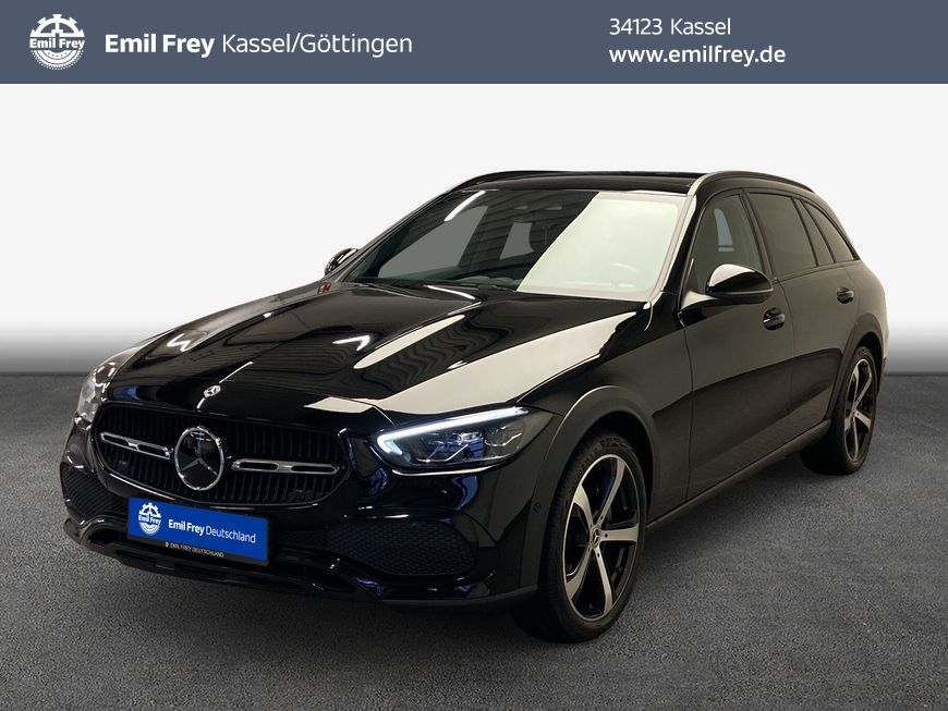 Mercedes-Benz C 220 2022