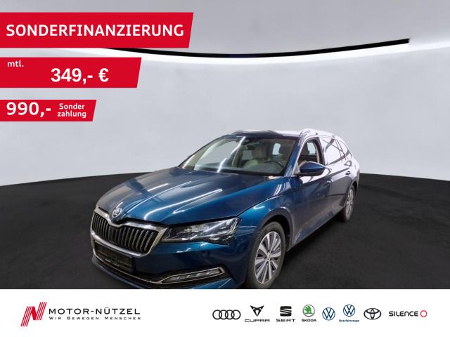 Skoda Superb 2022