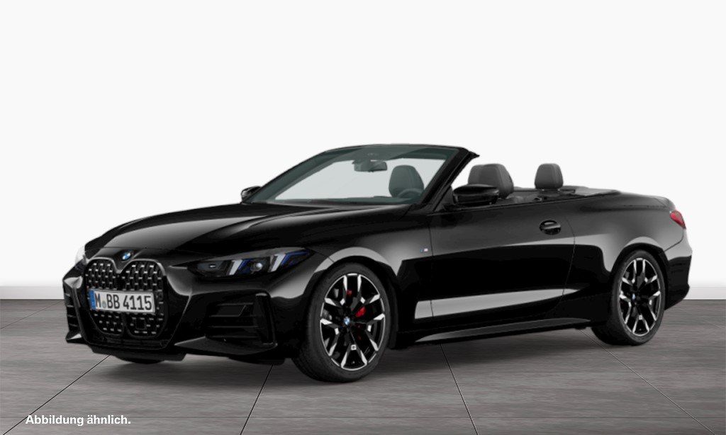 BMW 430 2025
