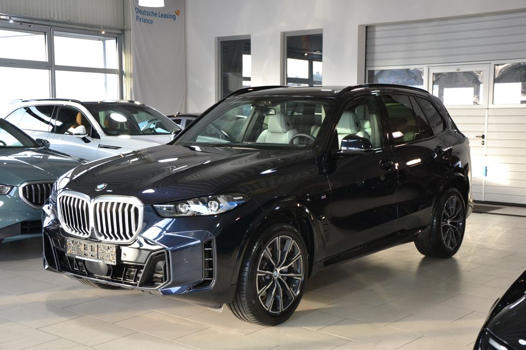 BMW X5 2025