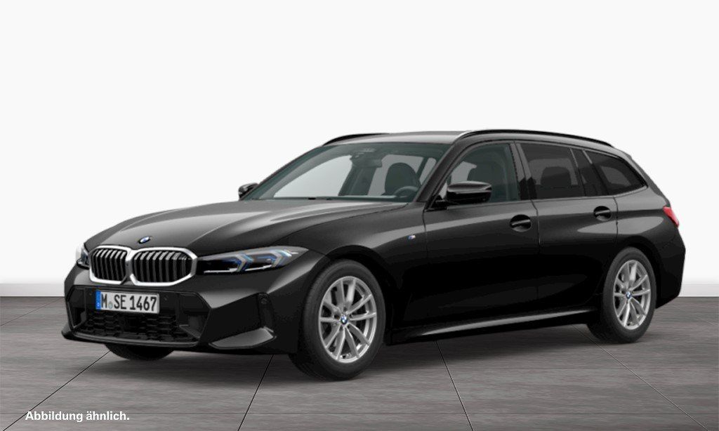 BMW 320 2025
