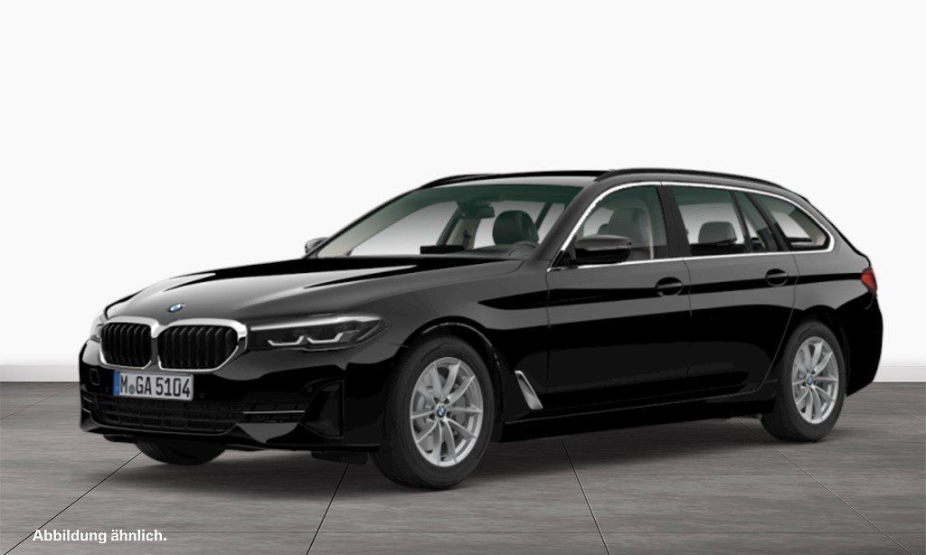BMW 520 2021