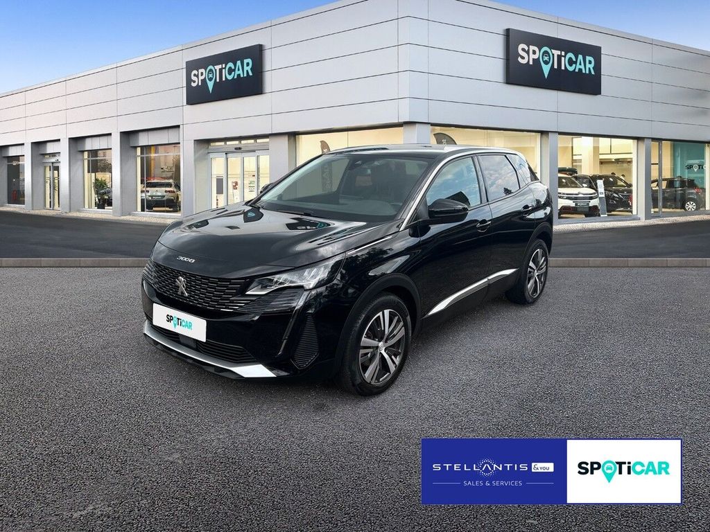 Peugeot 3008 2022