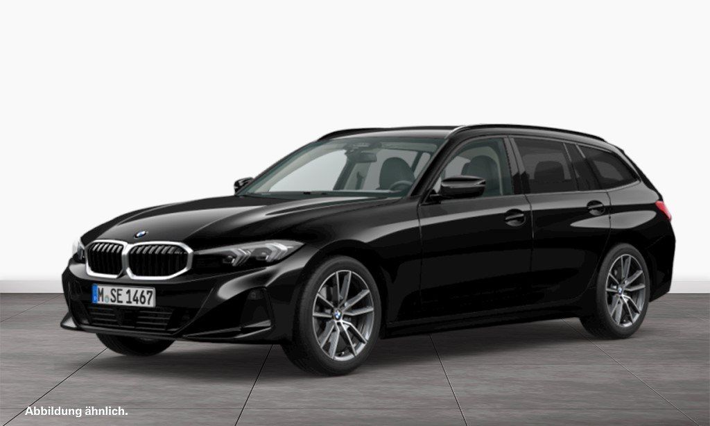 BMW 320 2022