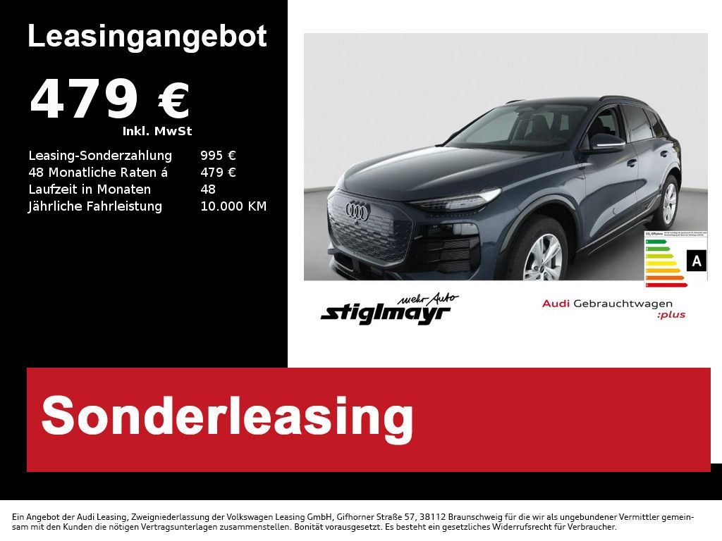 Audi Q6 e-tron 2025