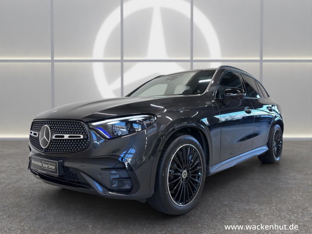 Mercedes-Benz GLC 300 2022