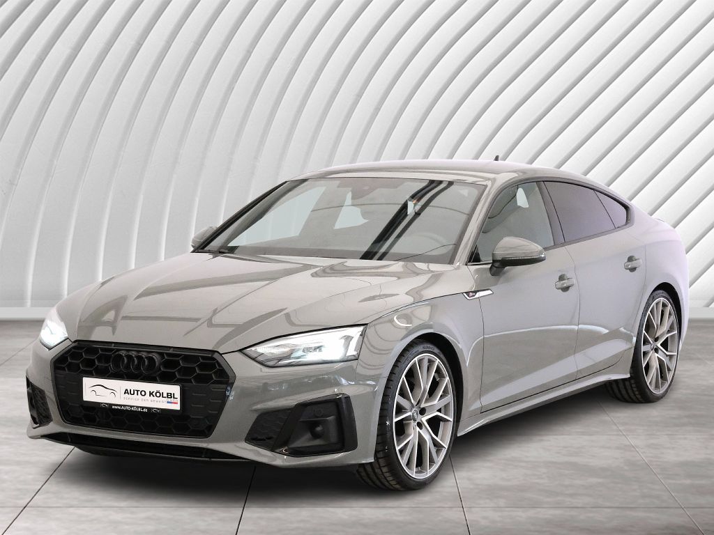 Audi A5 2022