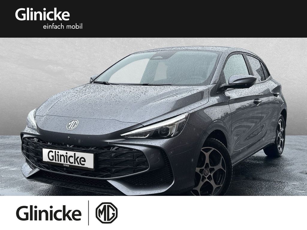 MG MG3 2024