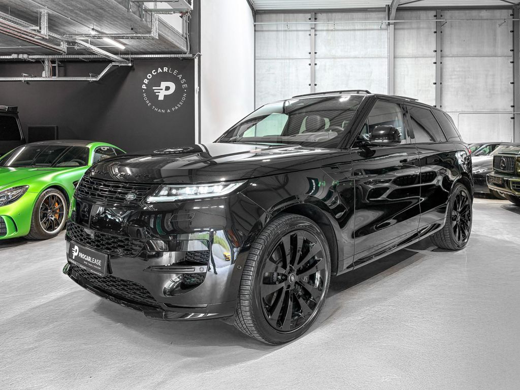 Land Rover Range Rover Sport 2023