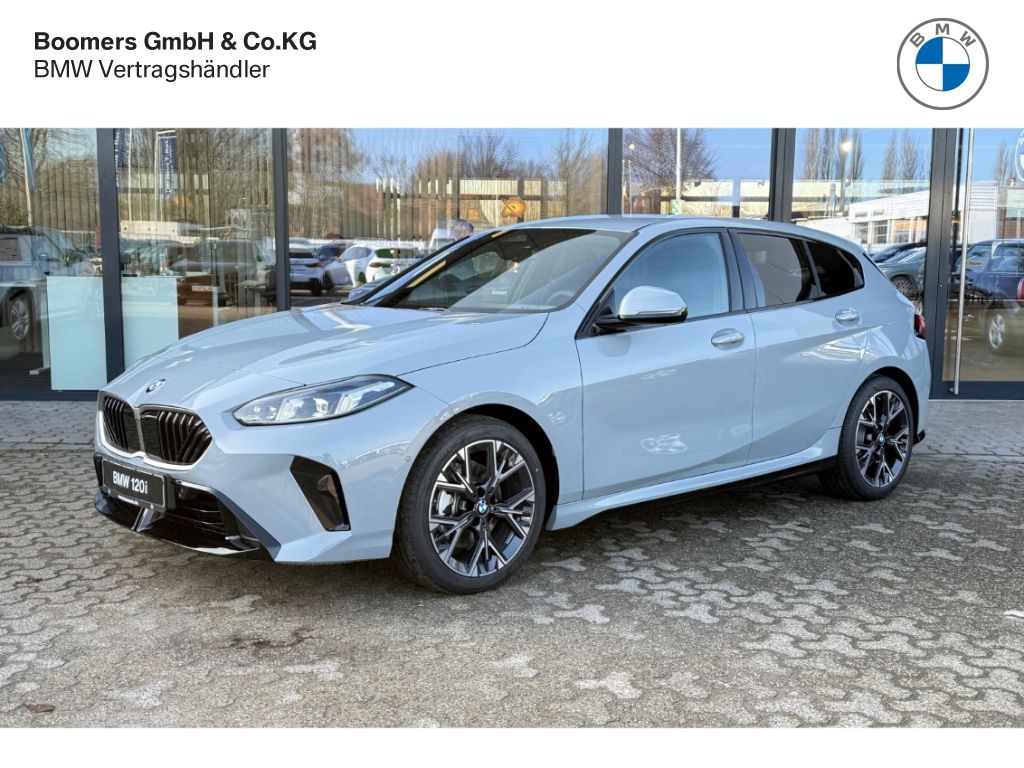 BMW 120