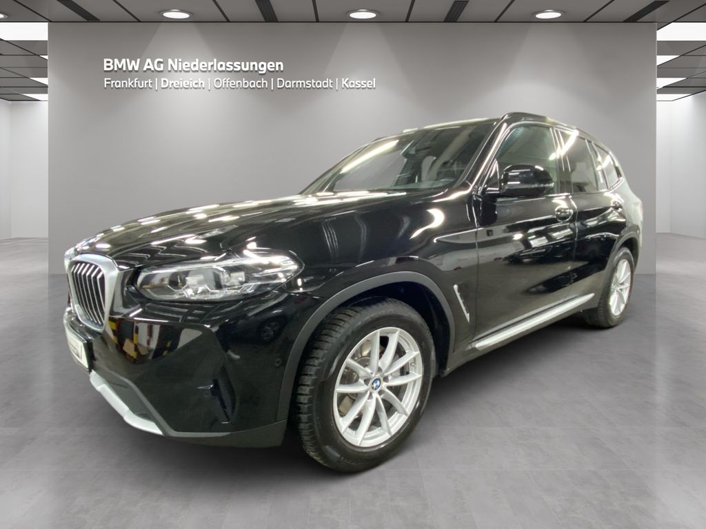 BMW X3 2023