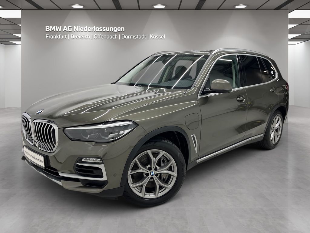 BMW X5 2021