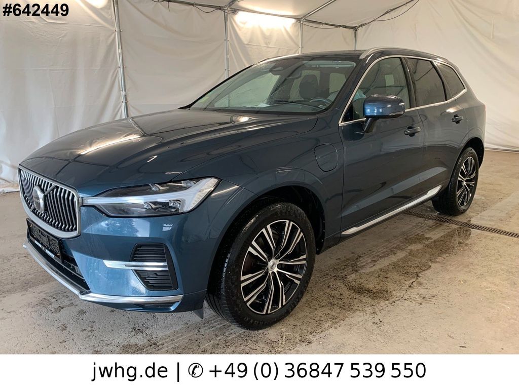 Volvo XC60 2021