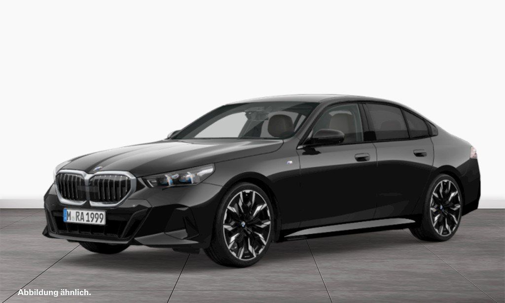 BMW 540 2025