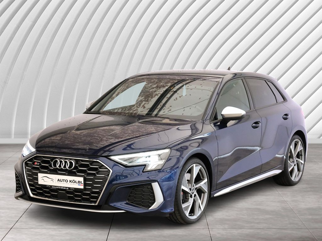 Audi S3 2022