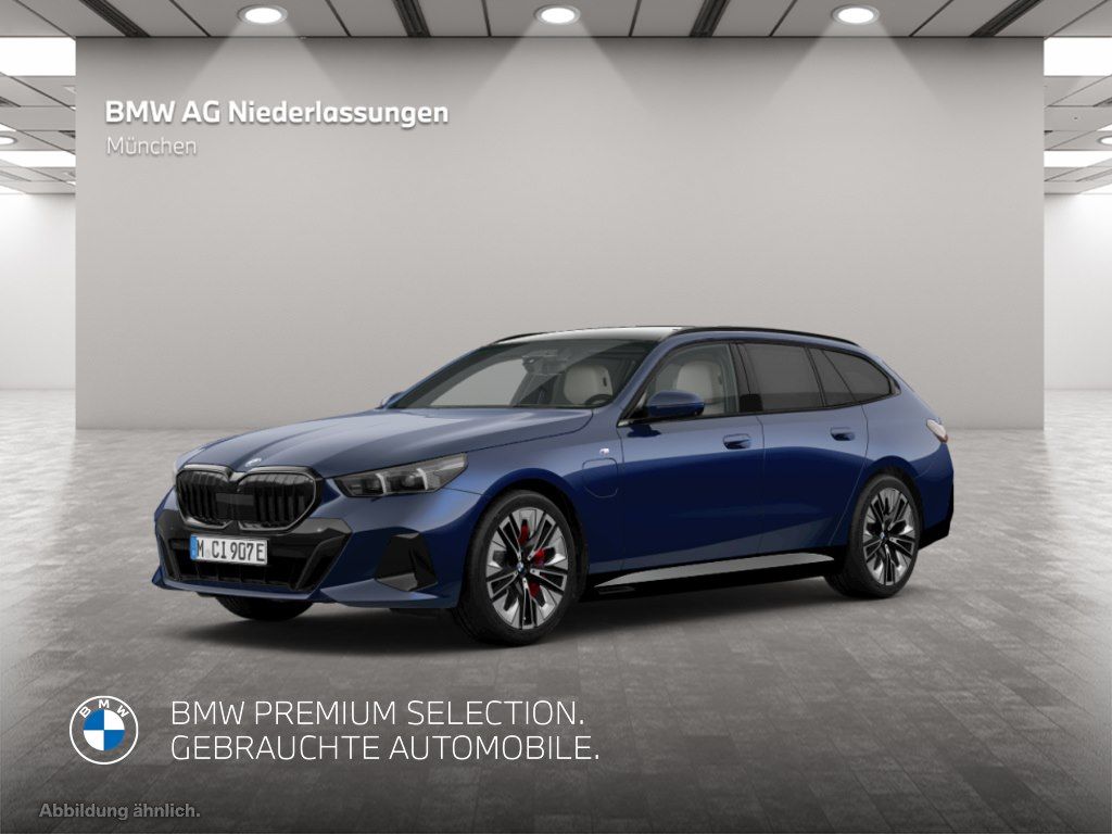 BMW 550 2025