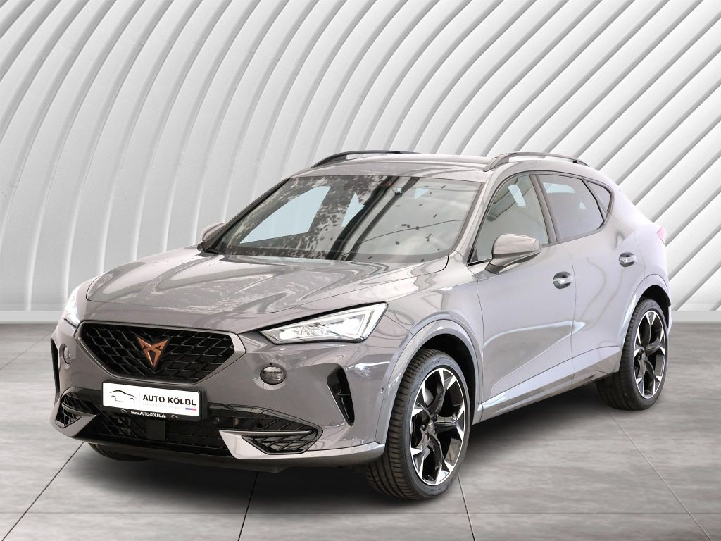 Cupra Formentor 2022