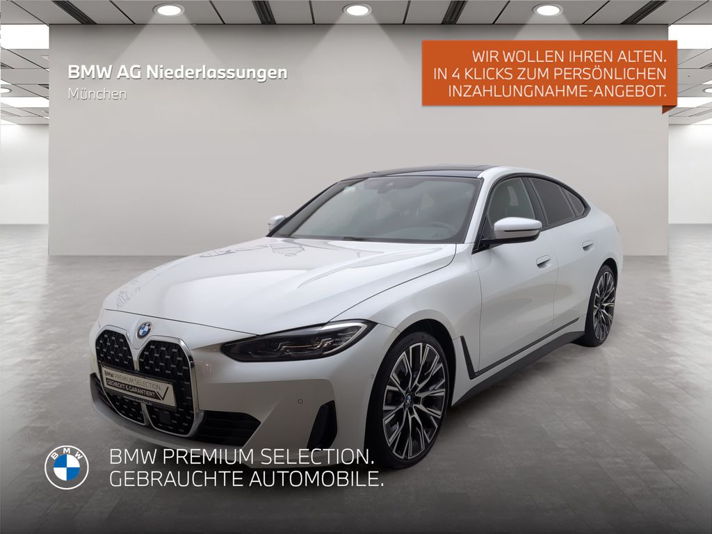 BMW 430 2022