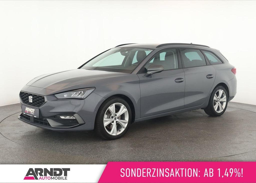 Seat Leon 2024
