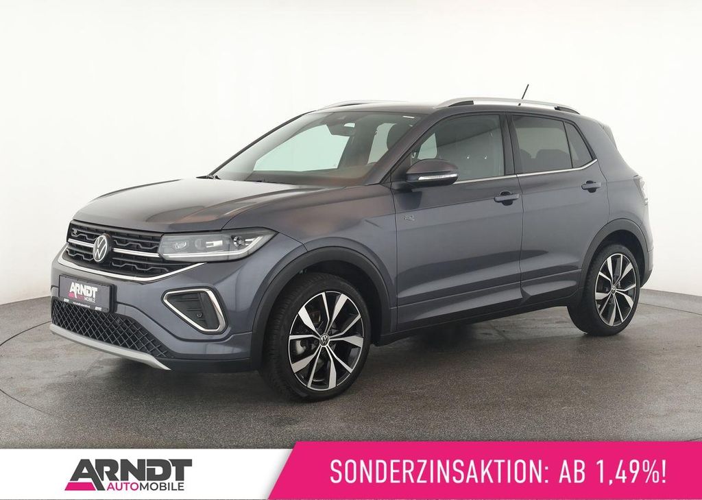 Volkswagen T-Cross 2025