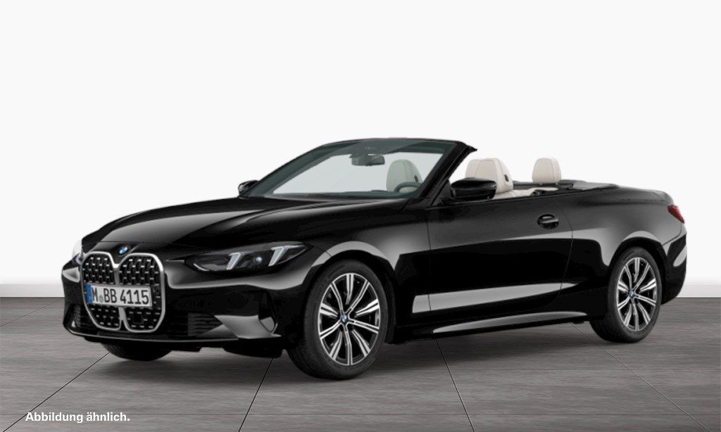 BMW 420 2025
