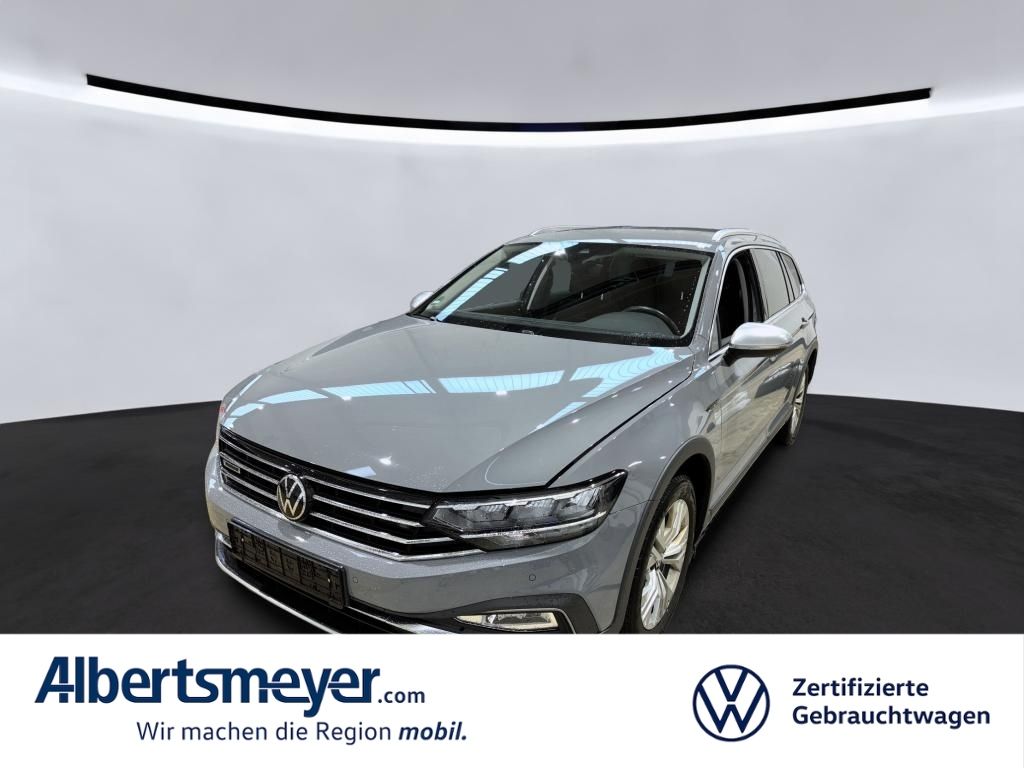 Volkswagen Passat Alltrack 2022