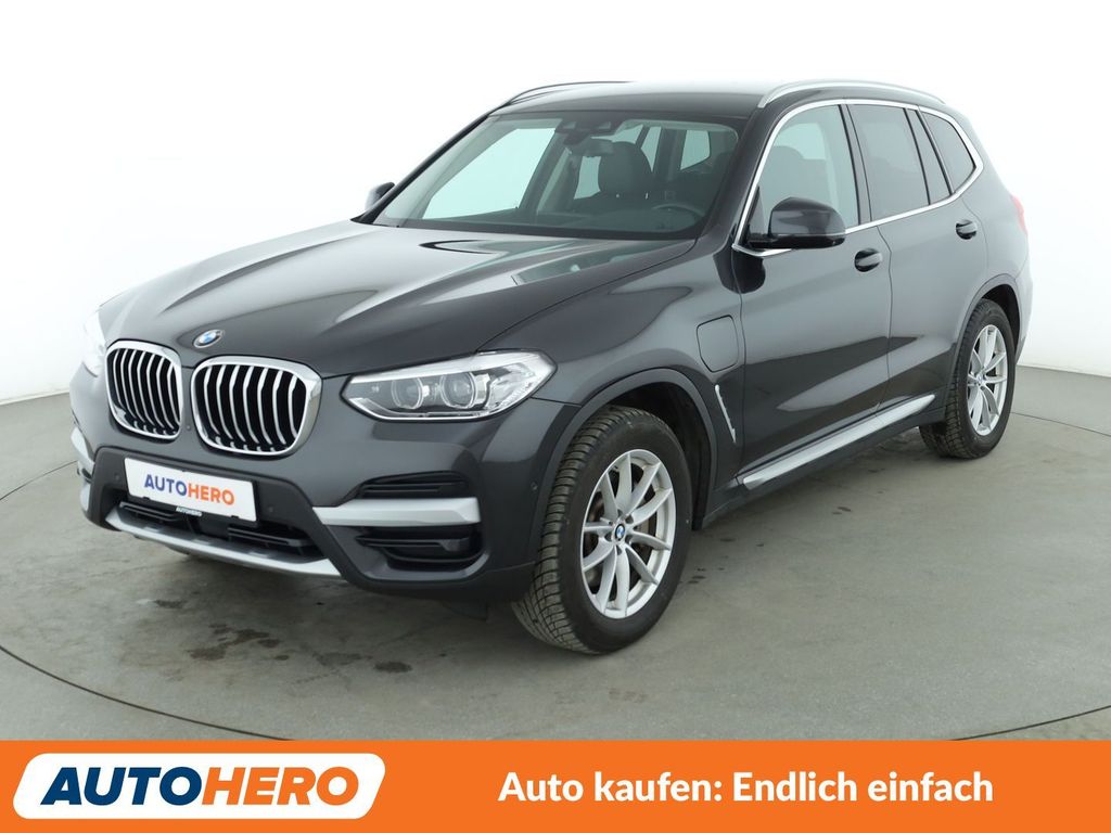 BMW X3 2020