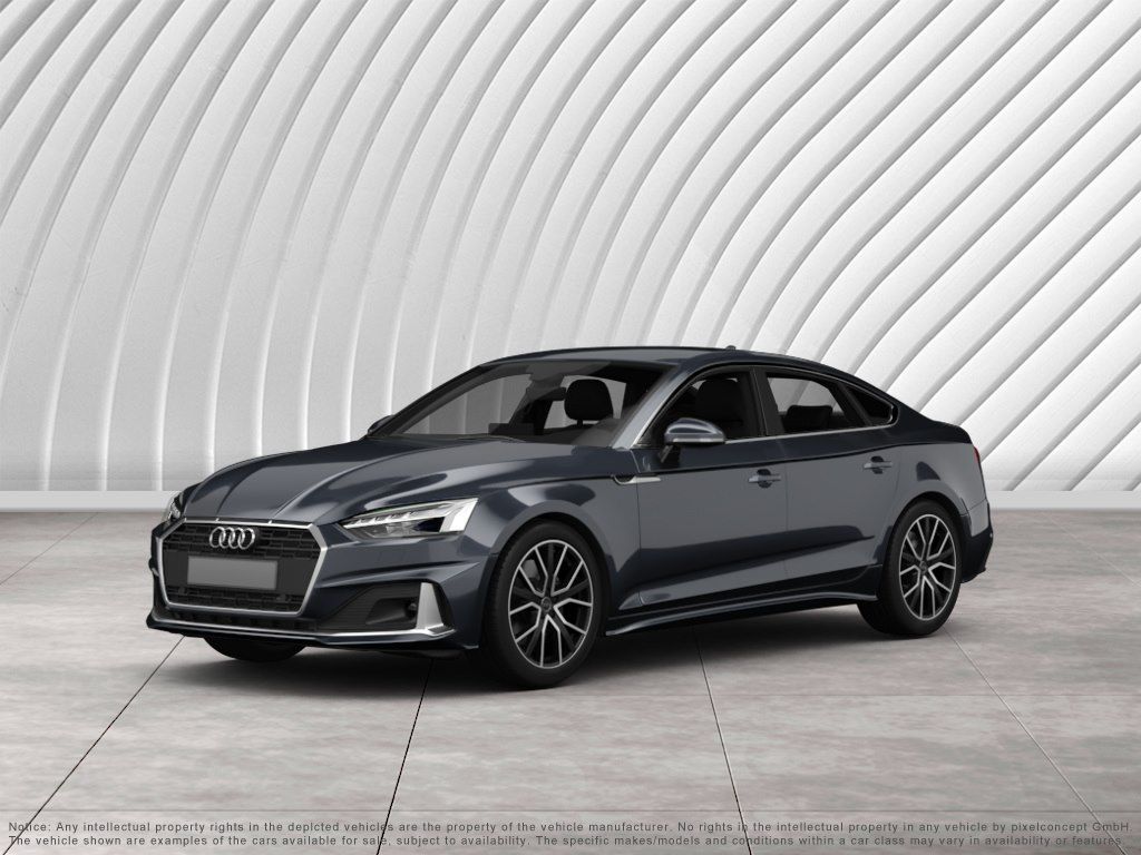 Audi A5 2022