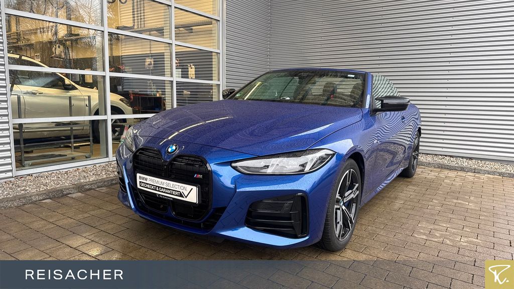 BMW M440 2025