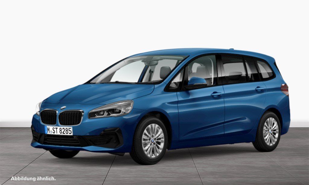BMW 218 Gran Tourer 2022