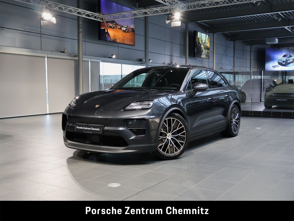 Porsche Macan 2026