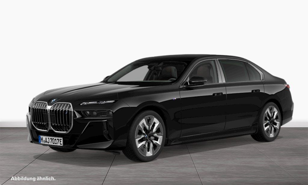 BMW i7 2025