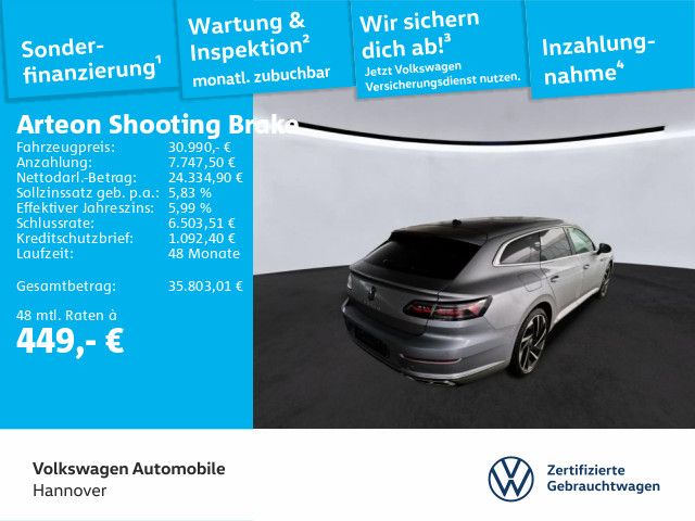 Volkswagen Arteon 2022