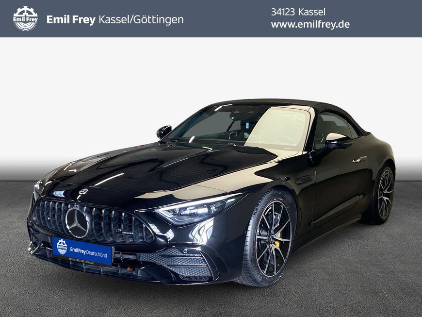 Mercedes-Benz SL 43 AMG 2023