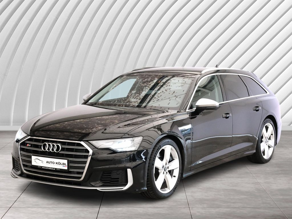 Audi S6 2022
