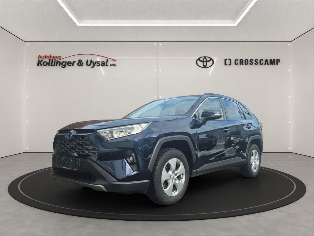 Toyota RAV 4 2022