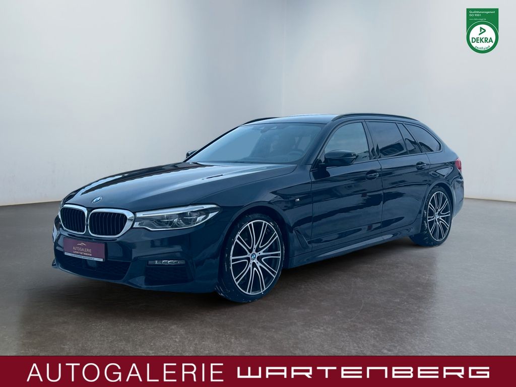 BMW 540 2019