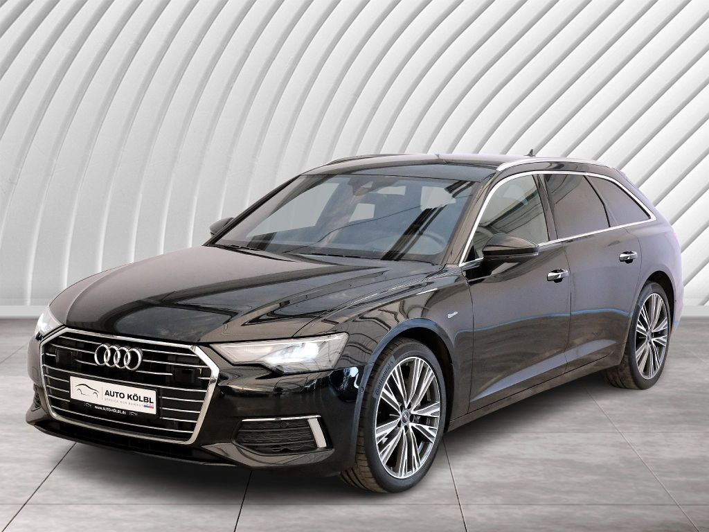 Audi A6 2022